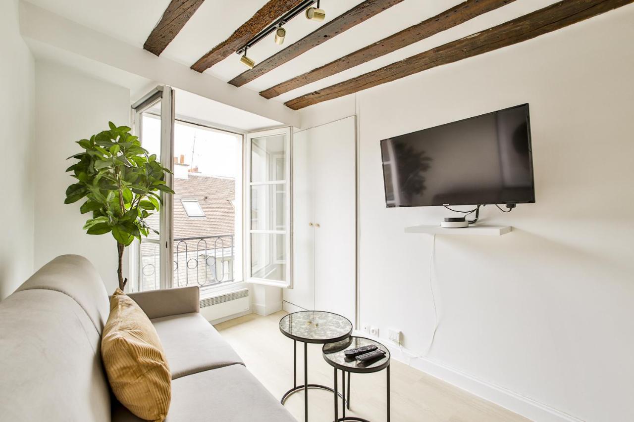 New&Renovated Cosy Flat In The Marais !!! 4Pers Apartamento Paris Exterior foto
